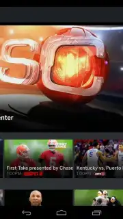 WatchESPN Screenshot 8