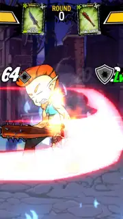 Fighters of Fate Screenshot 4