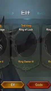 Blades and Rings Screenshot 4