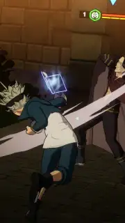 Black Clover M Screenshot 3