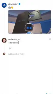 Threads Screenshot 9