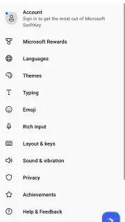 SwiftKey Keyboard Screenshot 8