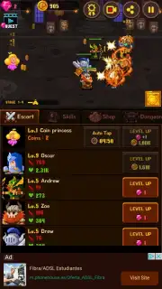 Coin Princess Screenshot 1