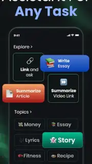 Ask AI Screenshot 11