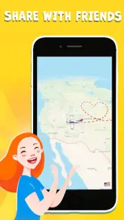 TravelBoast™ My Journey Routes Screenshot 1