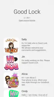 Samsung Good Lock Screenshot 4