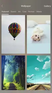 PIP Lock Screen Screenshot 1