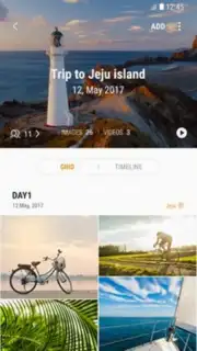 Samsung Gallery 3D Screenshot 4