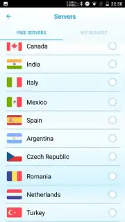 Max VPN - Secure, Fast & Free VPN Screenshot 1