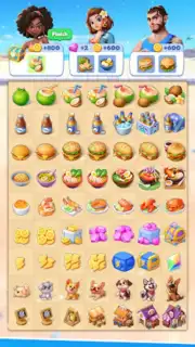 Tasty Travels: Merge Game Screenshot 6