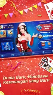 Poker Texas Boyaa Screenshot 5