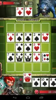 Sword and Poker Screenshot 1
