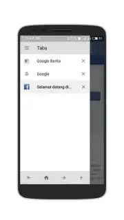 Browser 4G Fast & Safe Screenshot 4
