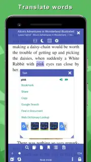TTS Reader Screenshot 1