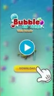 Bubble Shooter And Friends Screenshot 1
