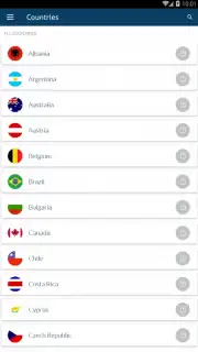 NordVPN Screenshot 6