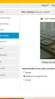DroidCam Screenshot 4