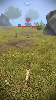 Wolf Tales: Home & Heart Screenshot 1