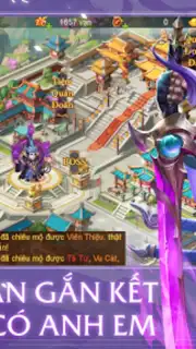 Danh Tướng 3Q - VNG Screenshot 2
