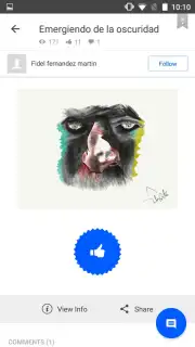 Adobe Photoshop Sketch Screenshot 5