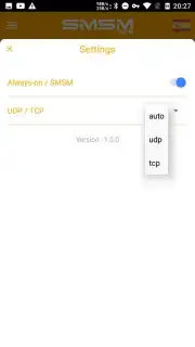SMSM VPN - Free VPN change IP proxy & Fast Screenshot 8