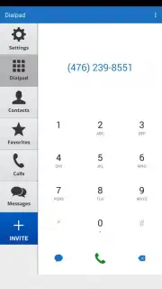 Talkatone Screenshot 1