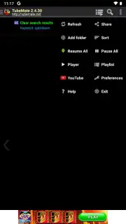 TubeMate YouTube Downloader Screenshot 18