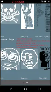 Upside Down Chat+ Screenshot 17