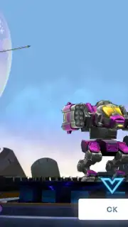 Epic Mecha Girls Screenshot 19