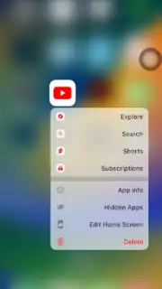 Launcher iOS 26 Screenshot 4