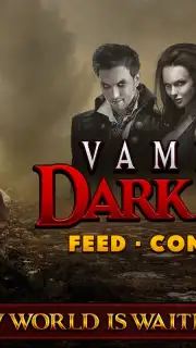 Vampires Dark Rising Screenshot 1