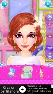 Royal Princess Beauty Makeover :Spa,Makeup,Dressup Screenshot 7
