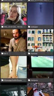 Vertical Gallery Screenshot 8
