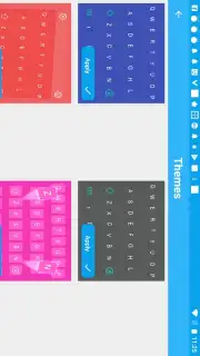 Easy Arabic keyboard and Typin Screenshot 1
