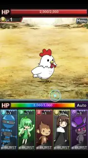 Anime Gacha! Screenshot 6