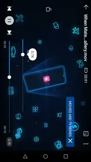 HUAWEI Video Player Screenshot 4