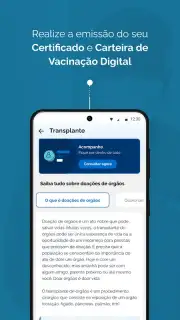 Cartão SUS Digital Screenshot 5