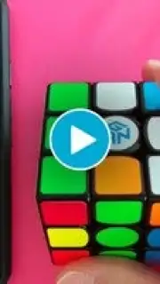 Cube Solver Screenshot 1