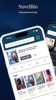 NovelBin Screenshot 7