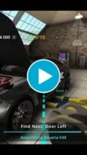 Mechanic: Car Tuning Simulator Screenshot 1