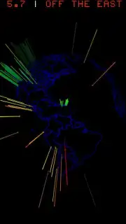 3D Earthquake Screenshot 2
