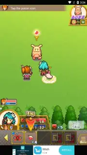 Quest Town Saga Screenshot 9