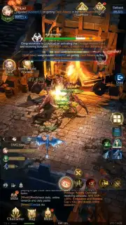 ATHENA: Blood Twins Screenshot 9