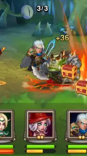 Soul Hunters Screenshot 6