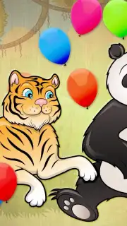 бесплатн Дети игра-головоломка Screenshot 4