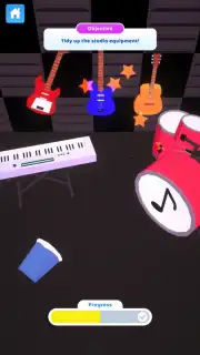 Clumsy Studio Screenshot 3
