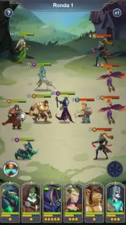 King of Arena Screenshot 1