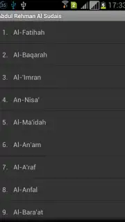 Abdul Awad Al Juhani Screenshot 3