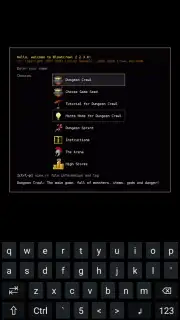 DCSS: Bloatcrawl 2 Screenshot 1