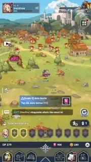 Seven Knights Idle Adventure Screenshot 12